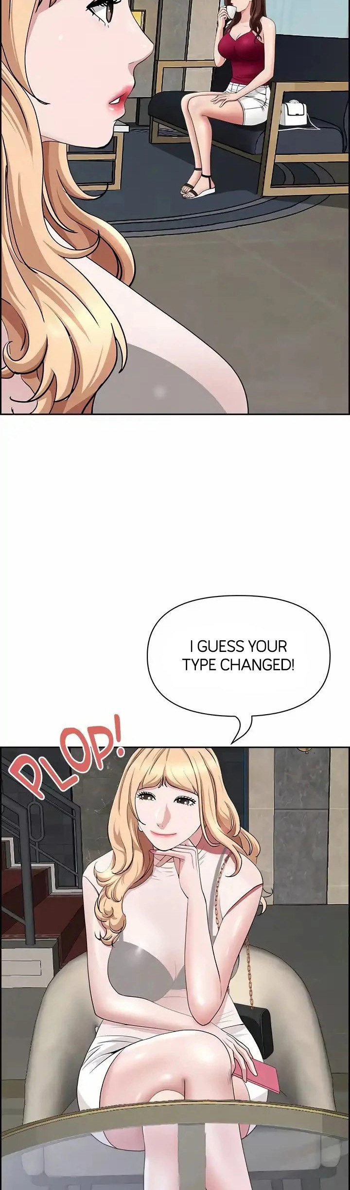 Living With A Milf chapter 71 page 11