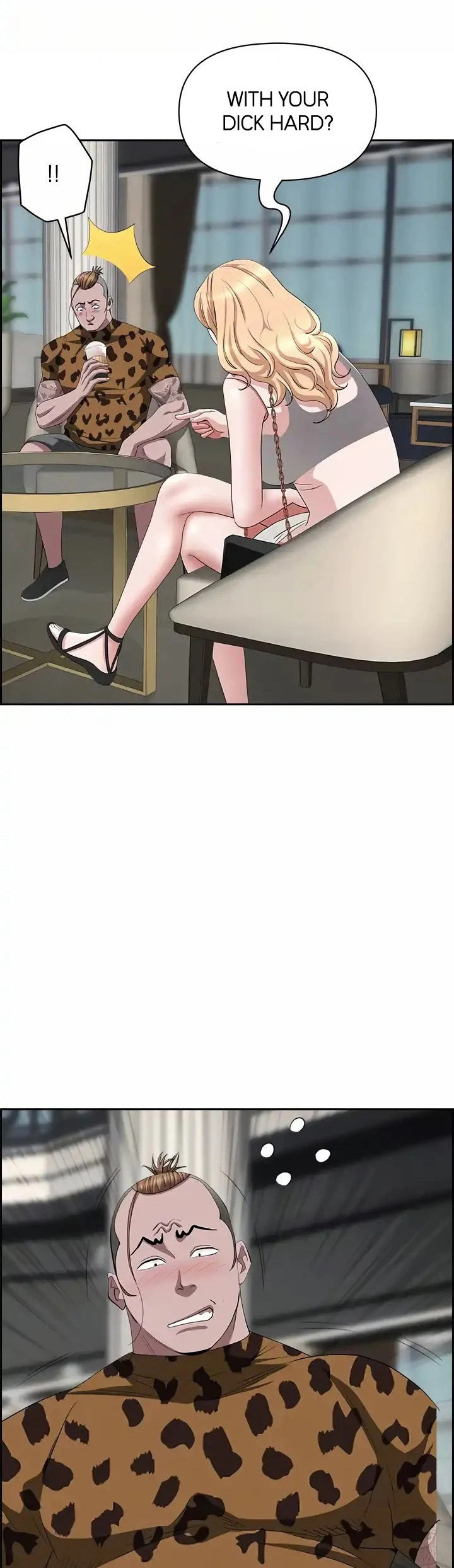 Living With A Milf chapter 71 page 13