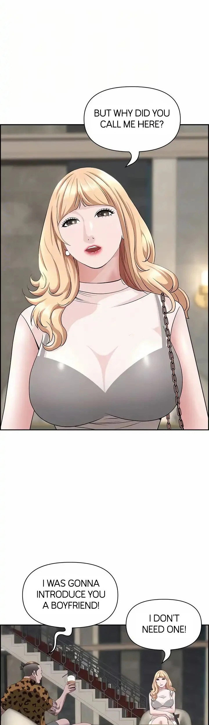 Living With A Milf chapter 71 page 15