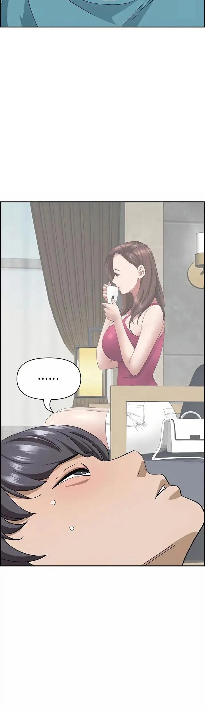 Living With A Milf chapter 71 page 22