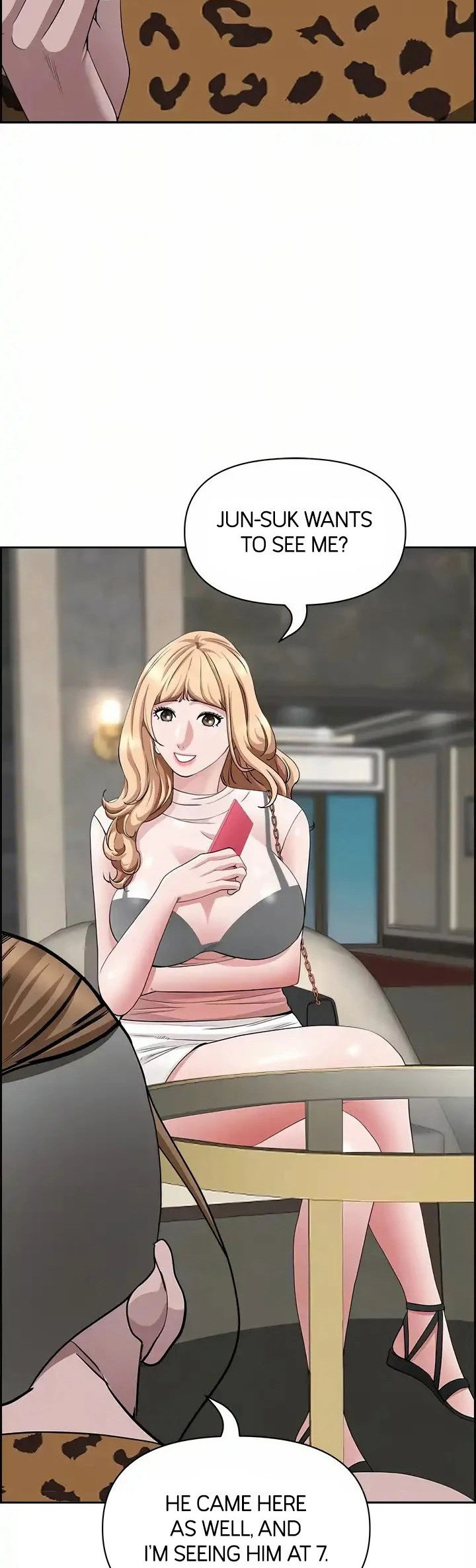 Living With A Milf chapter 71 page 30
