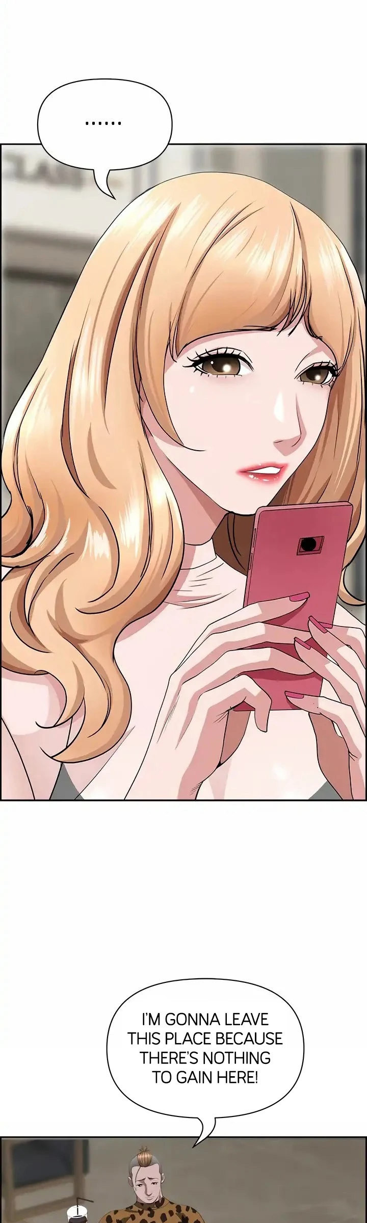 Living With A Milf chapter 71 page 34