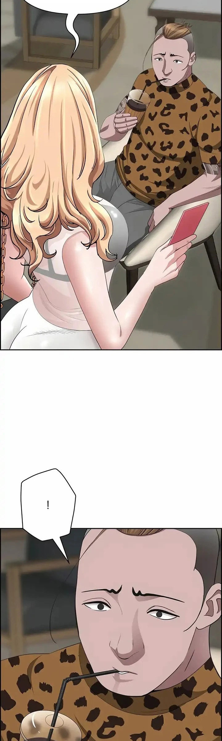 Living With A Milf chapter 71 page 38