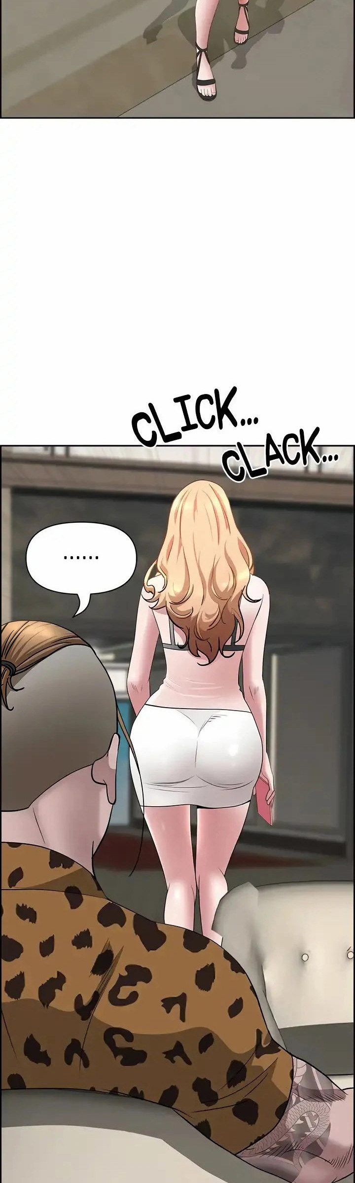 Living With A Milf chapter 71 page 41