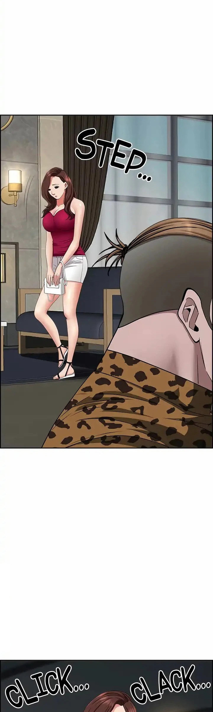 Living With A Milf chapter 71 page 43