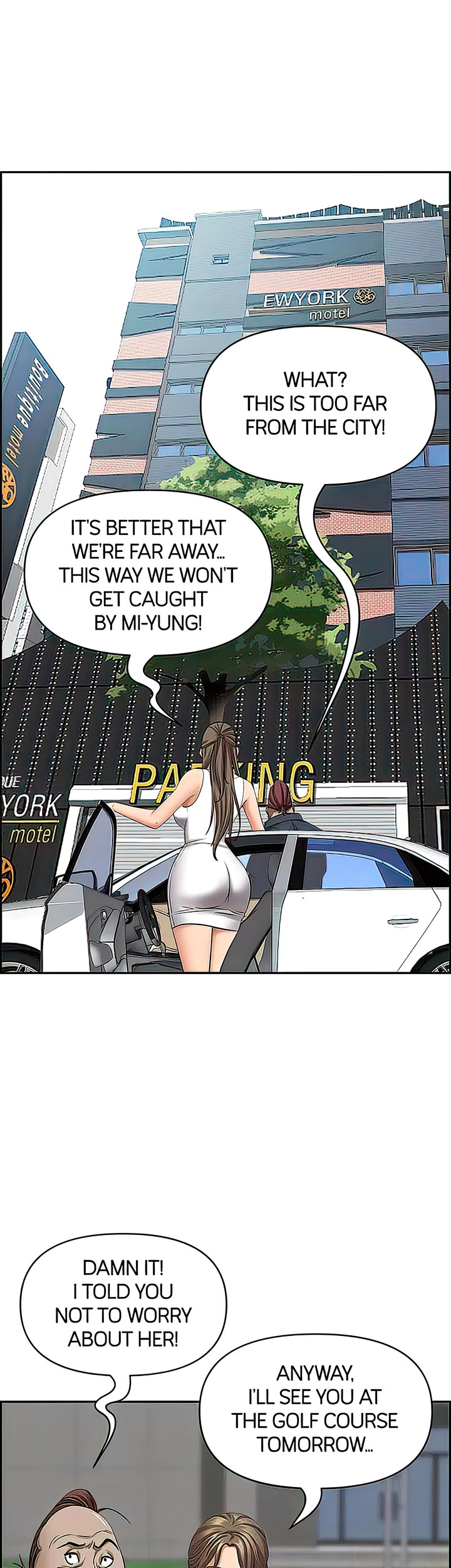 Living With A Milf chapter 72 page 17