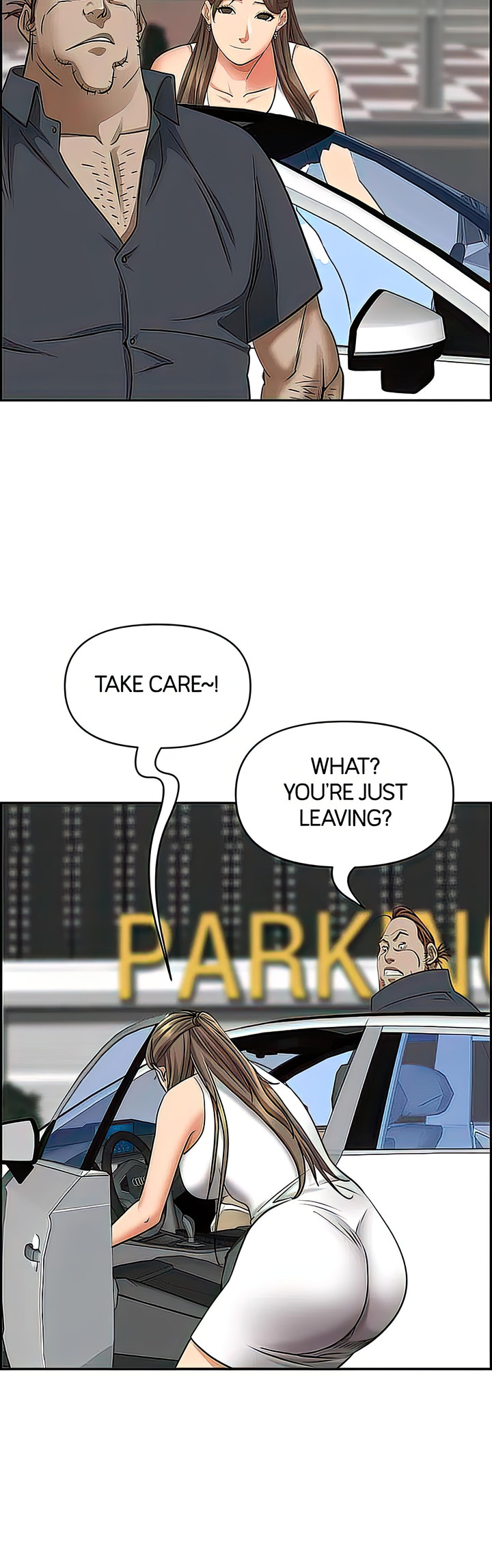 Living With A Milf chapter 72 page 18