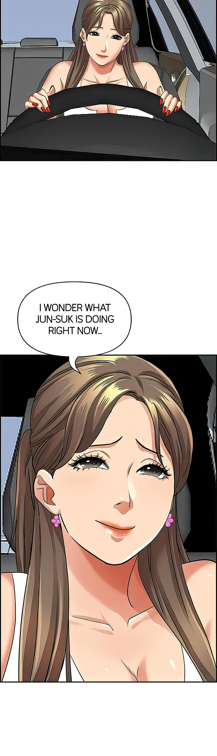 Living With A Milf chapter 72 page 27