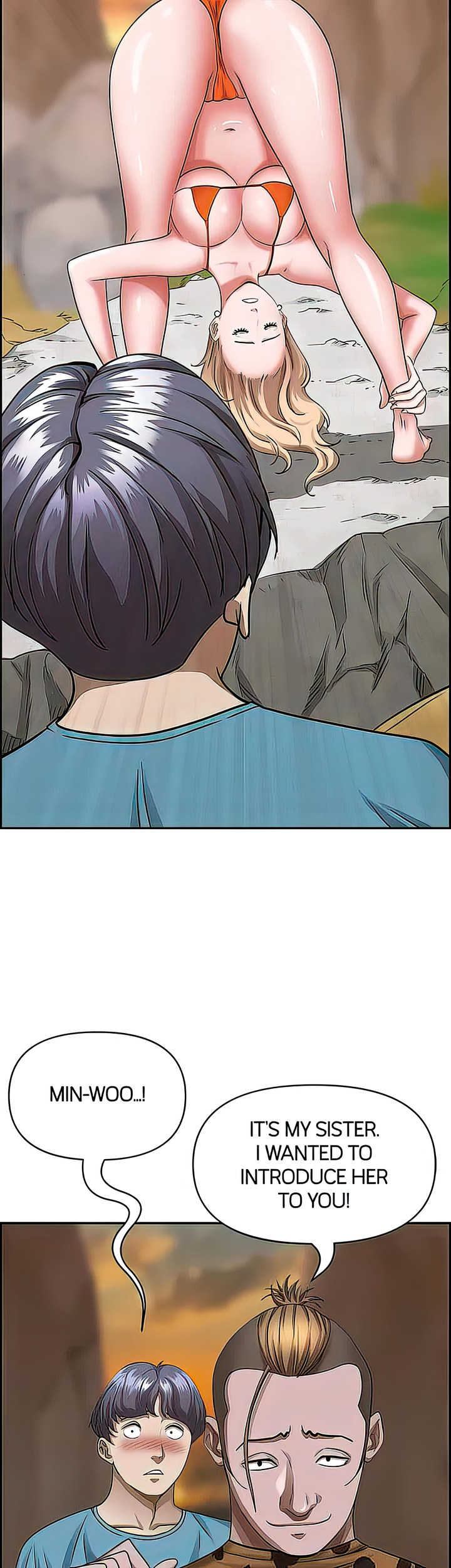 Living With A Milf chapter 72 page 34