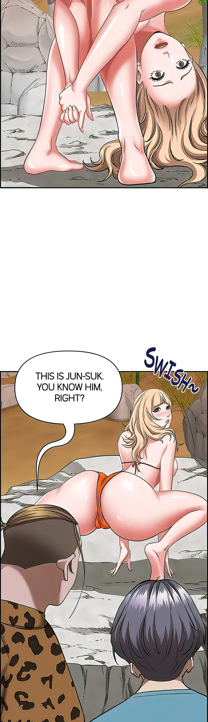 Living With A Milf chapter 72 page 37