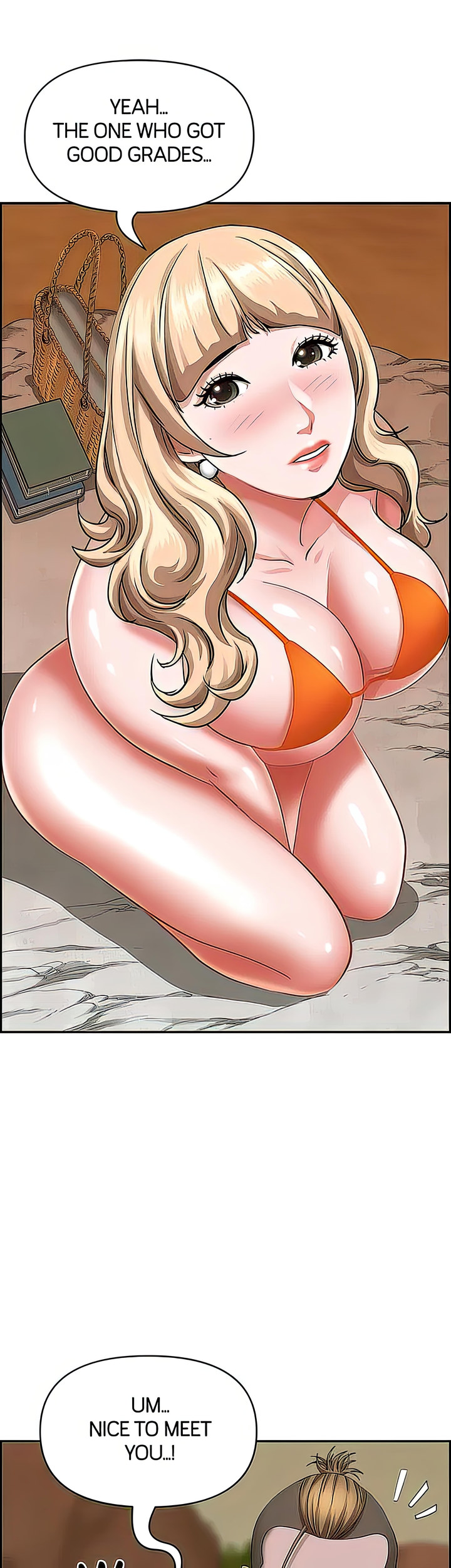 Living With A Milf chapter 72 page 39