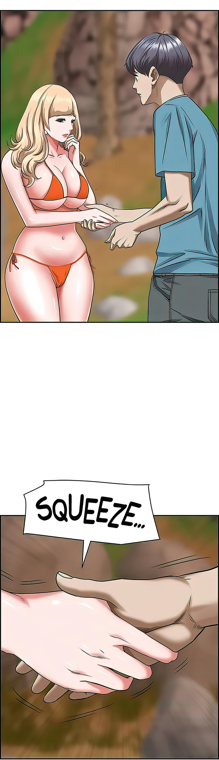 Living With A Milf chapter 72 page 47