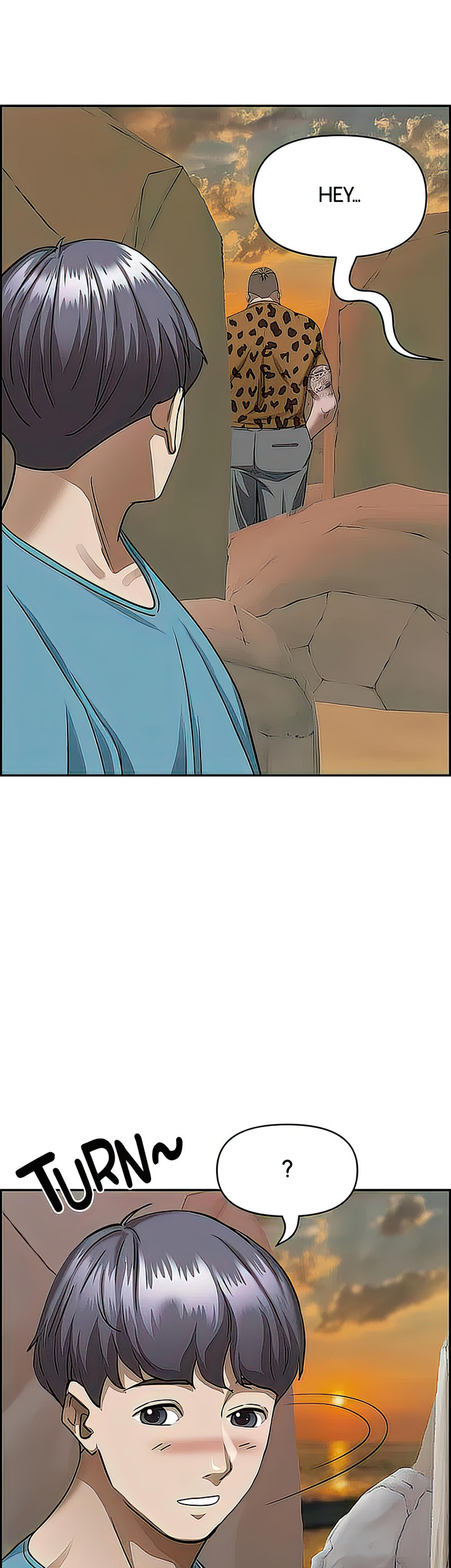 Living With A Milf chapter 72 page 53