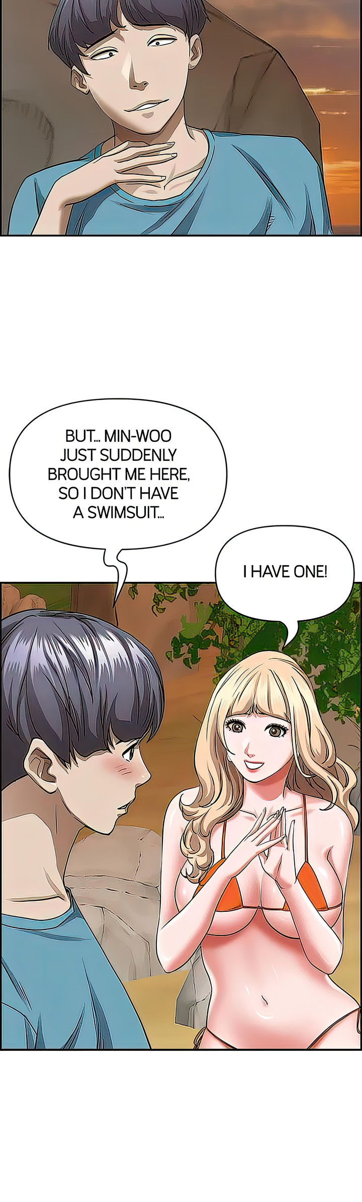 Living With A Milf chapter 73 page 7