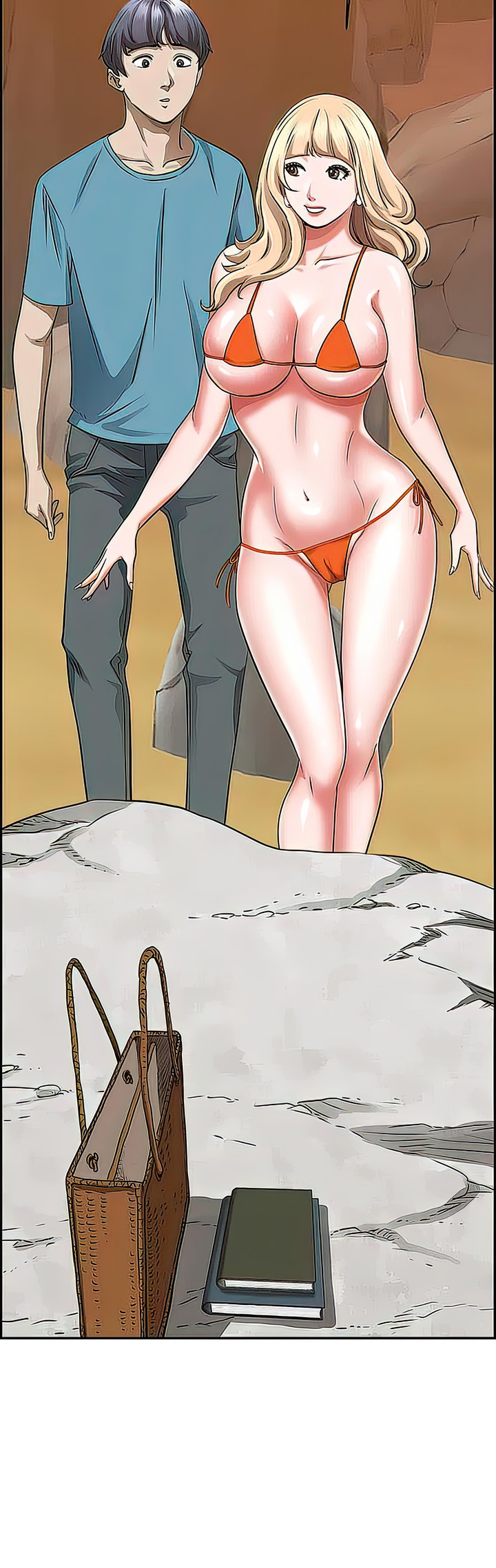 Living With A Milf chapter 73 page 9
