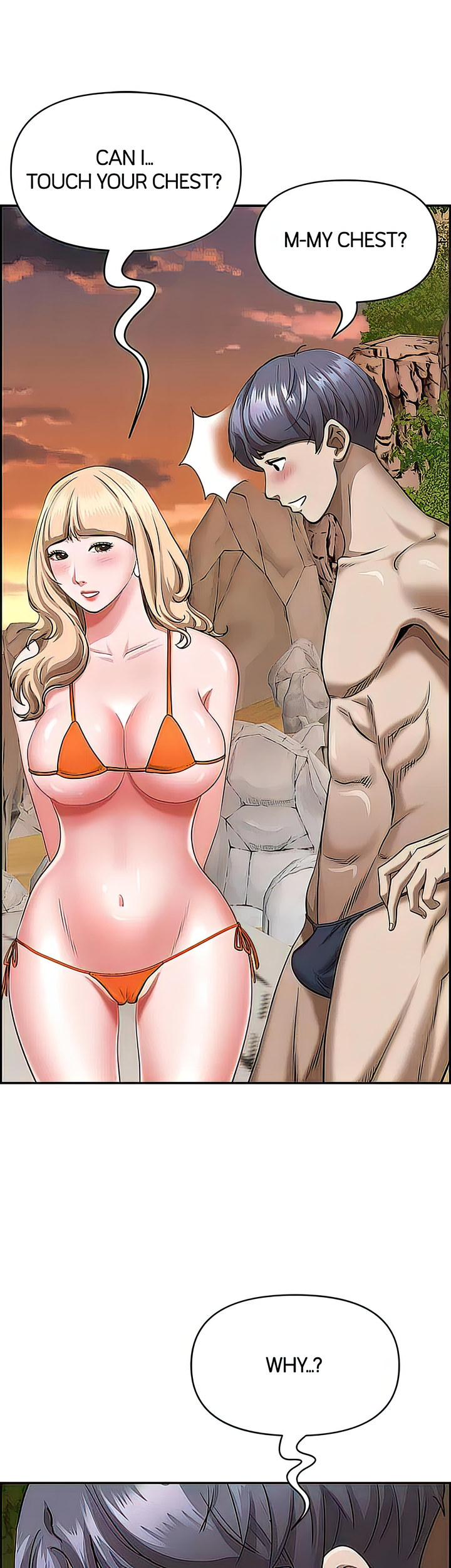 Living With A Milf chapter 73 page 17