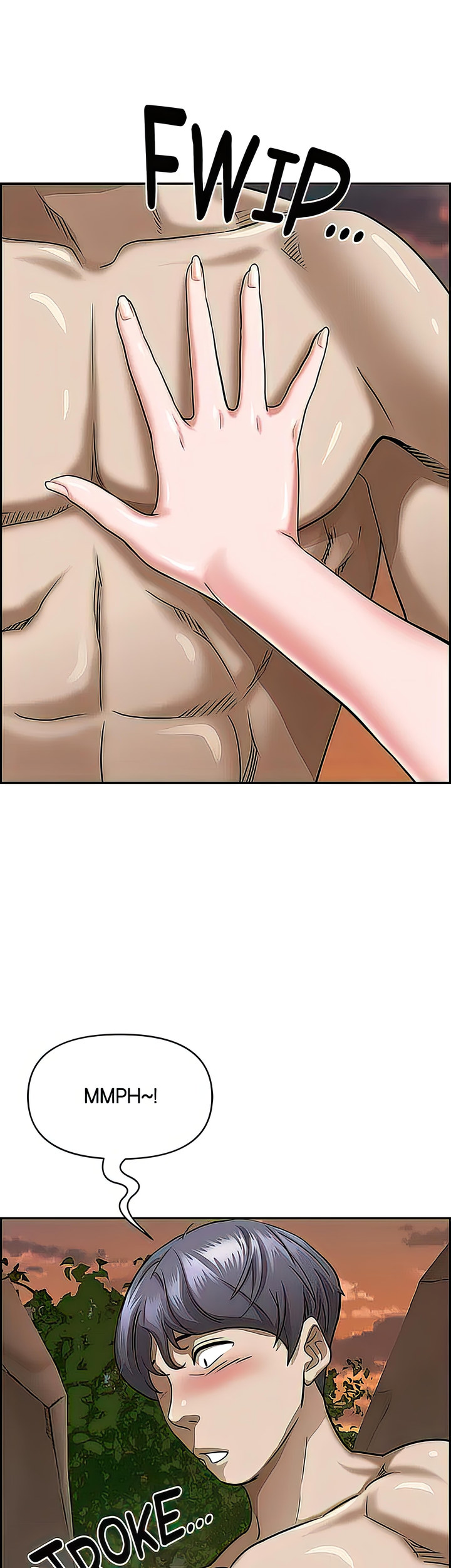 Living With A Milf chapter 73 page 23