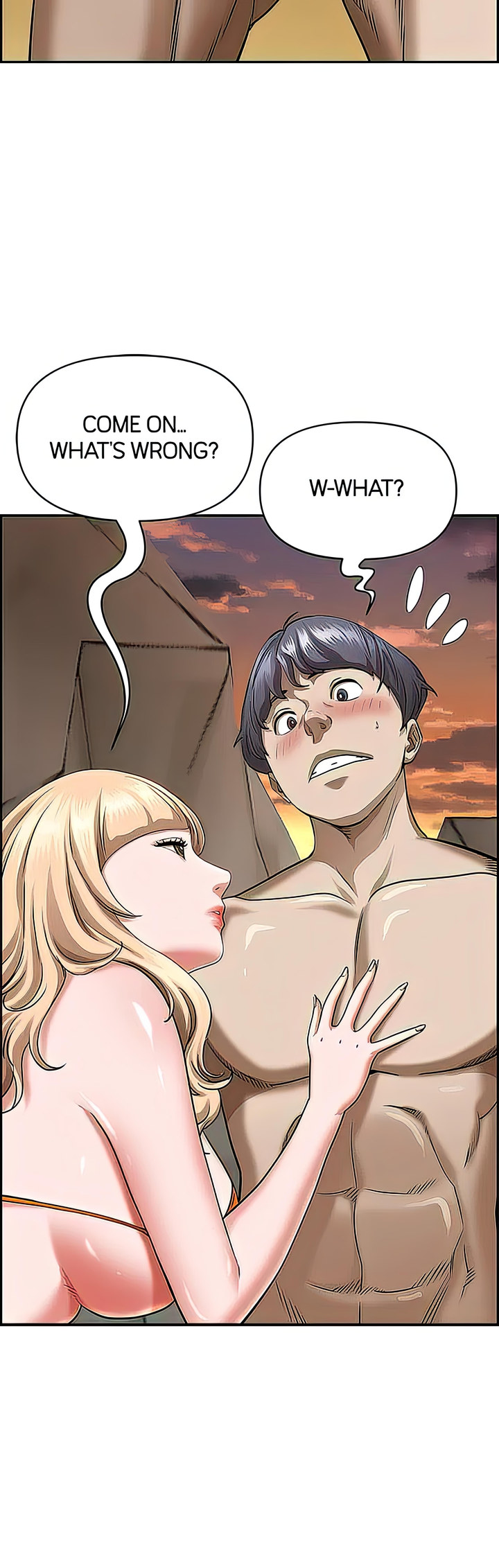 Living With A Milf chapter 73 page 29