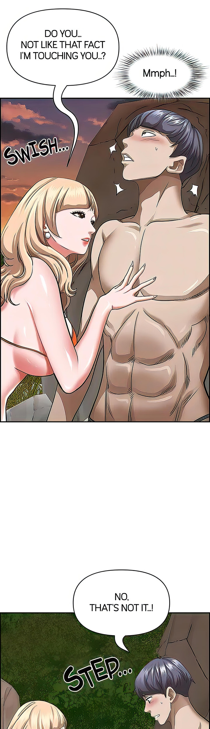 Living With A Milf chapter 73 page 30