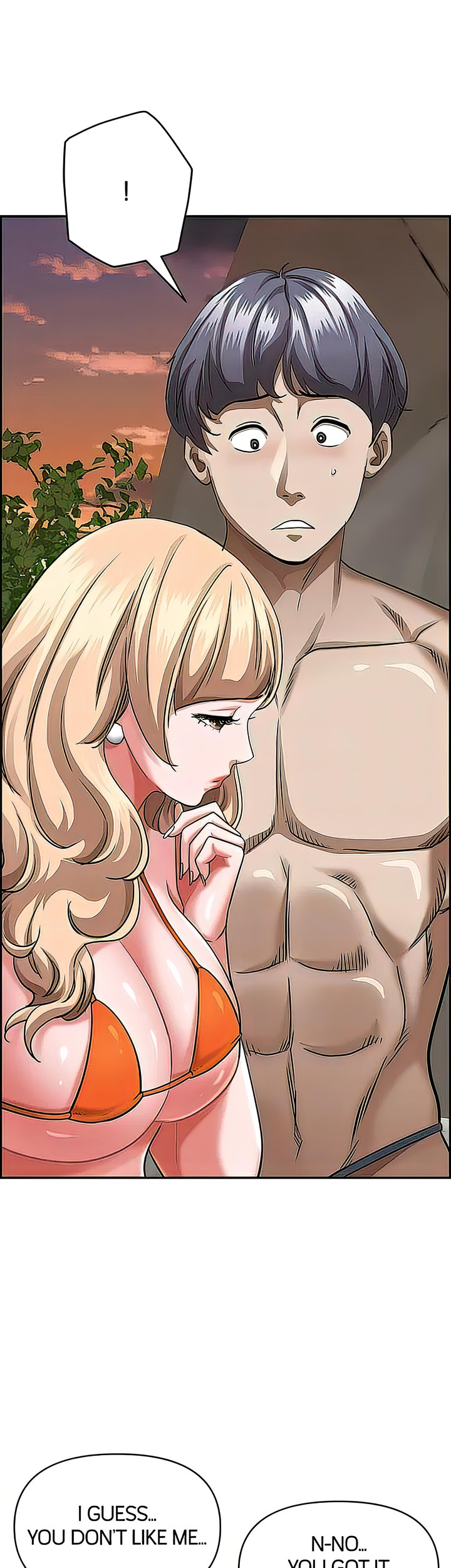 Living With A Milf chapter 73 page 32