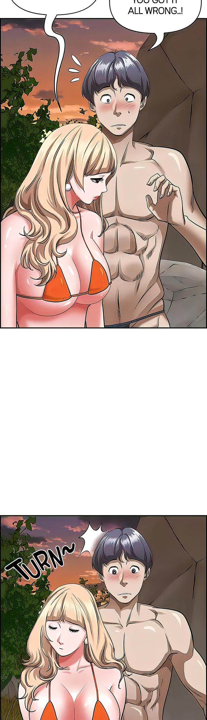 Living With A Milf chapter 73 page 33
