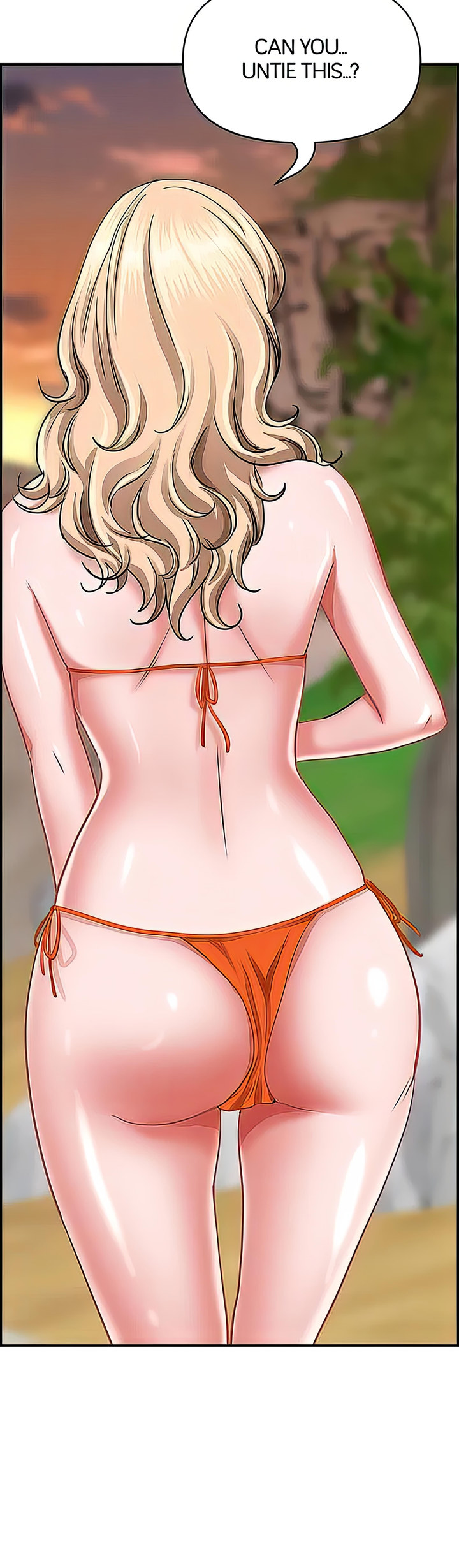 Living With A Milf chapter 73 page 36