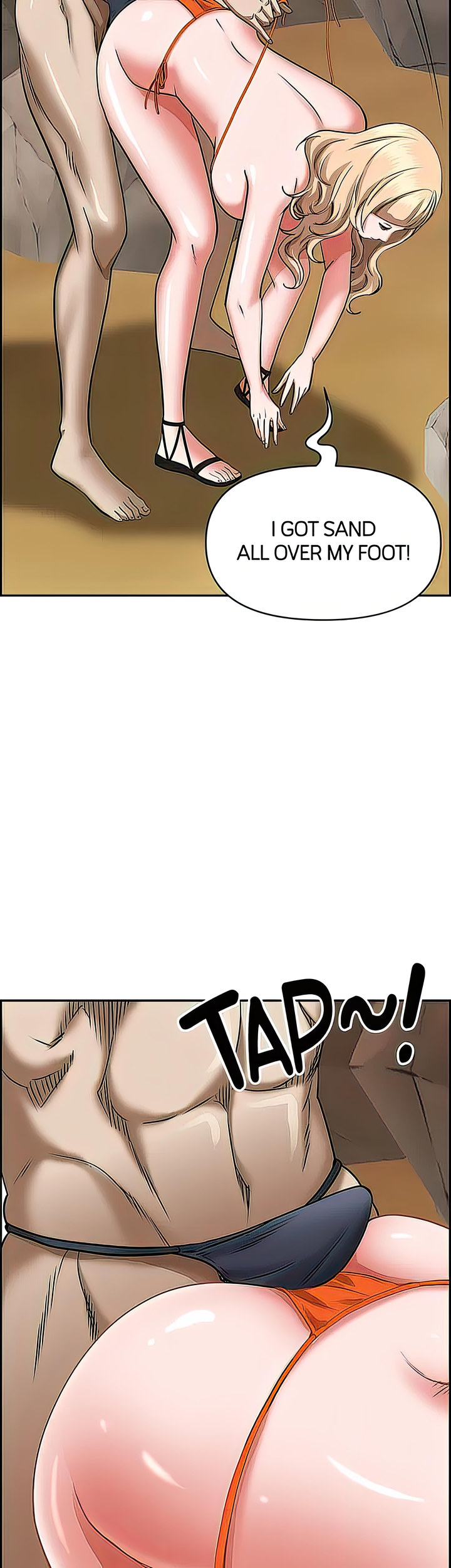 Living With A Milf chapter 73 page 44