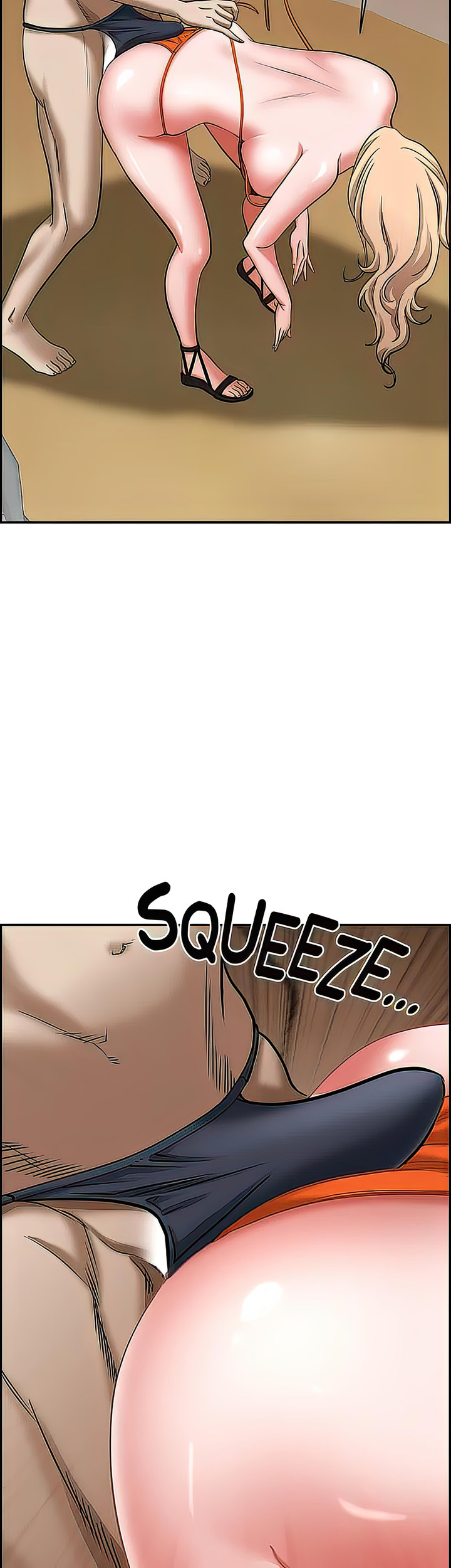 Living With A Milf chapter 73 page 49