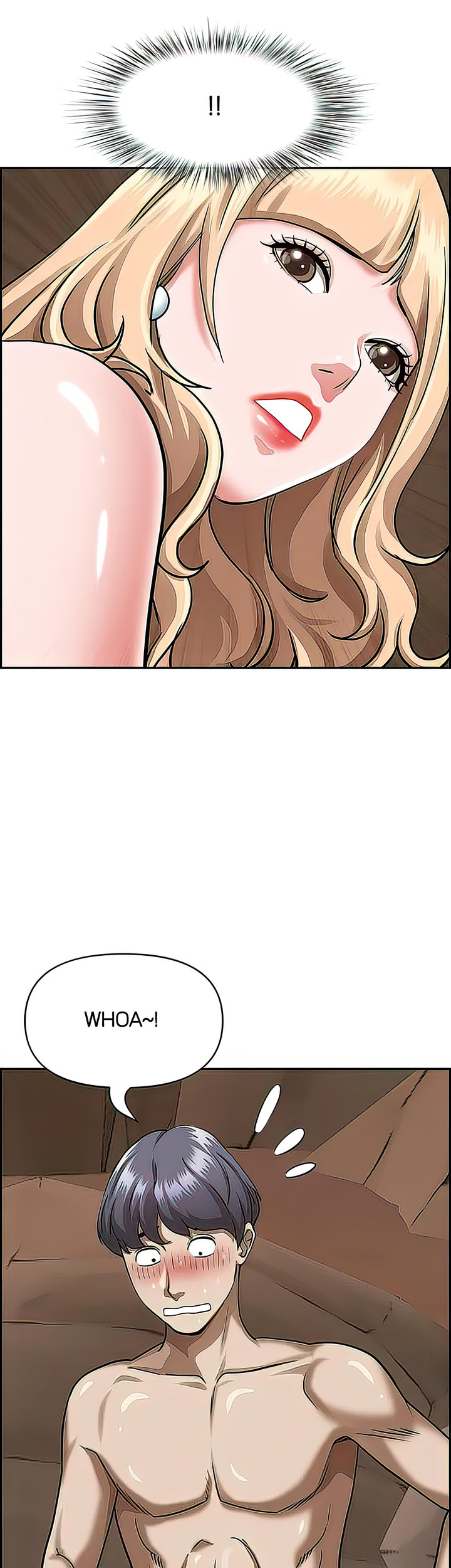 Living With A Milf chapter 73 page 56