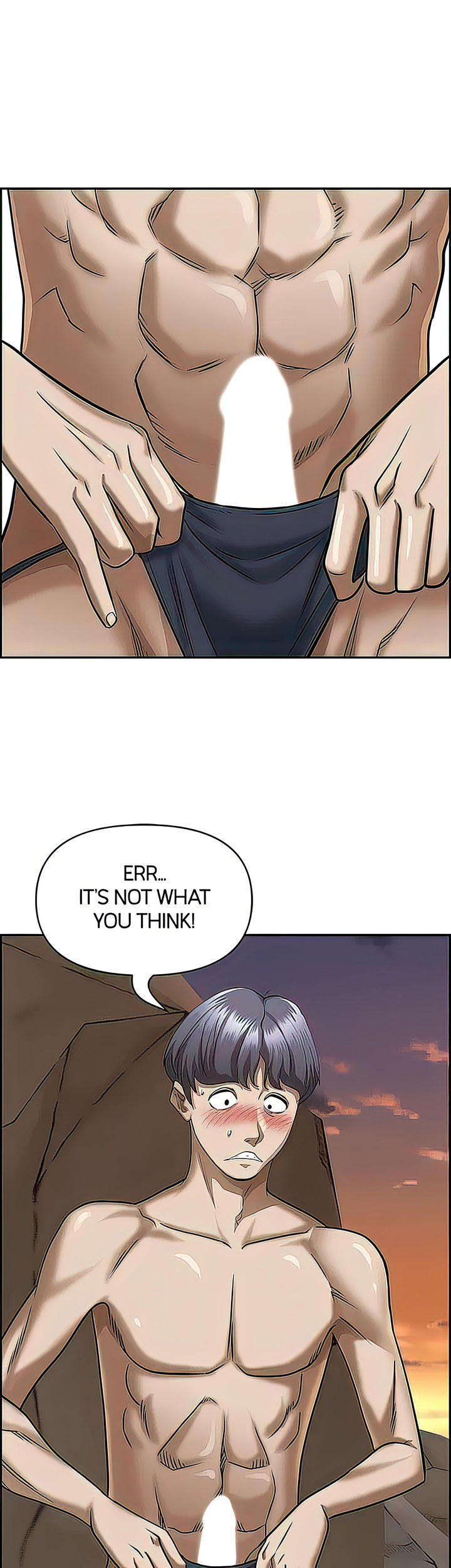 Living With A Milf chapter 73 page 59