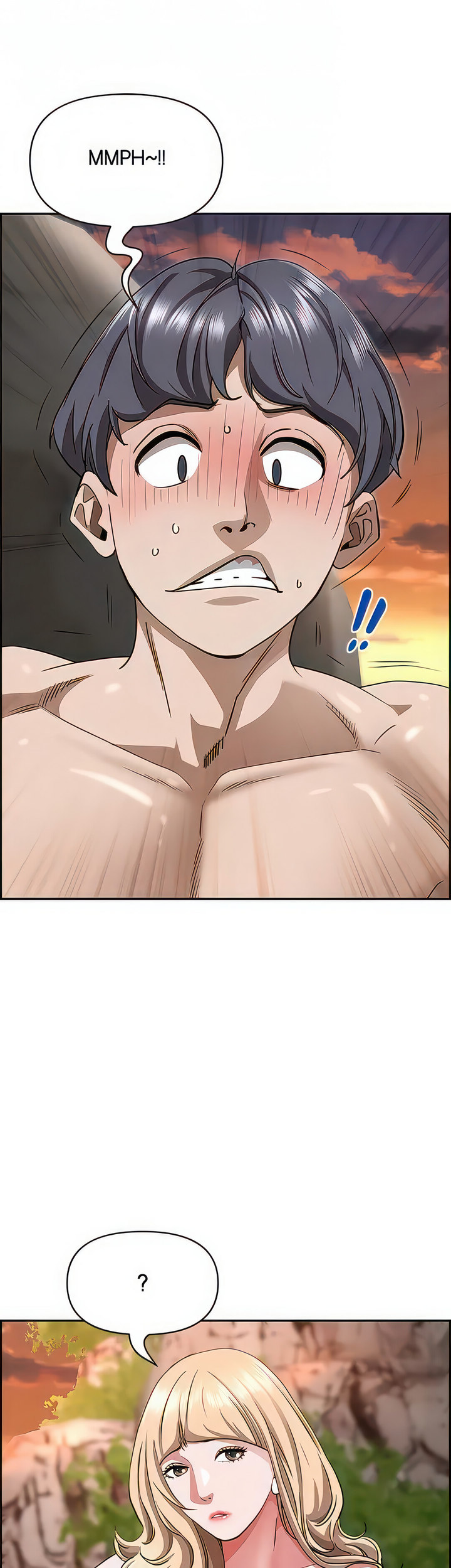 Living With A Milf chapter 74 page 13