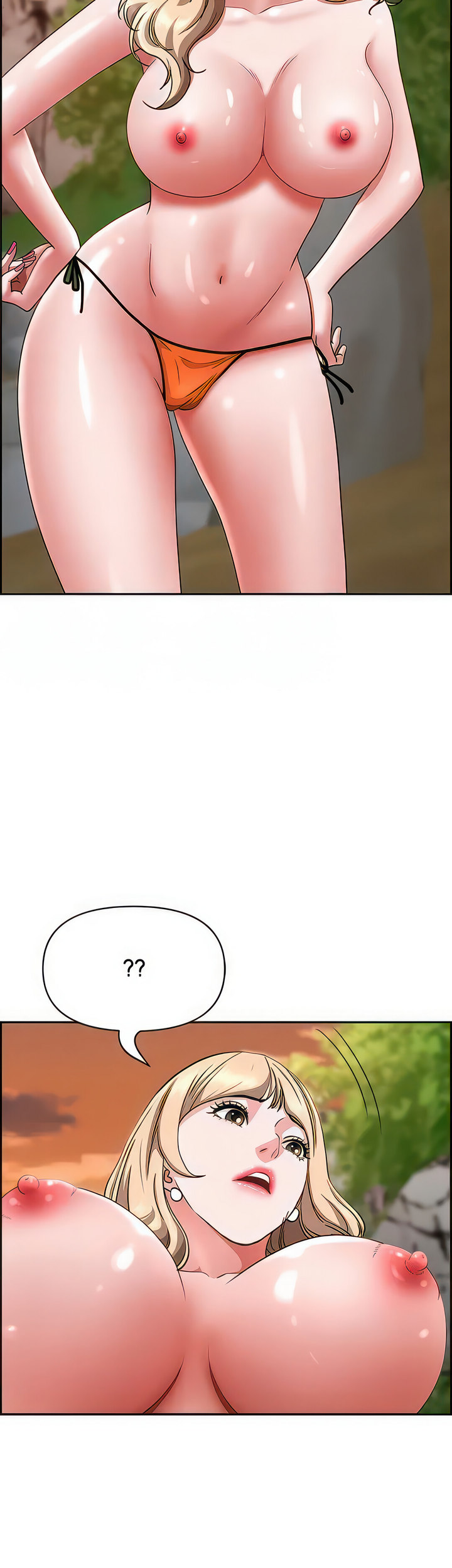 Living With A Milf chapter 74 page 14
