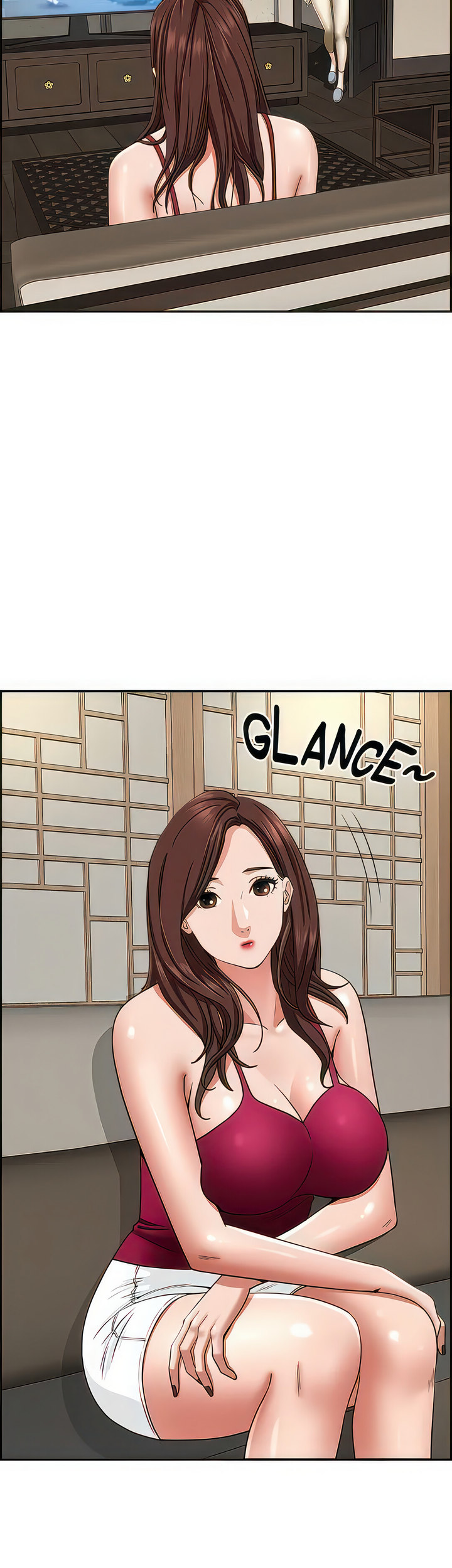 Living With A Milf chapter 74 page 20