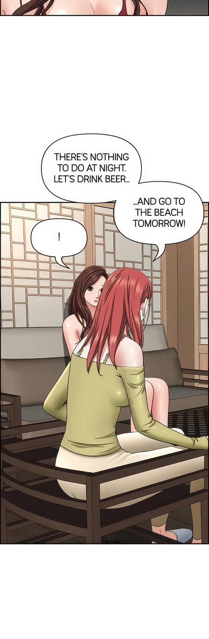 Living With A Milf chapter 74 page 26