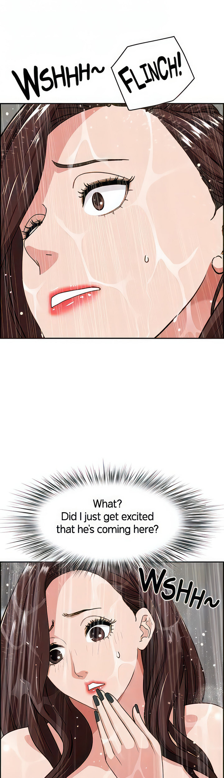 Living With A Milf chapter 74 page 32