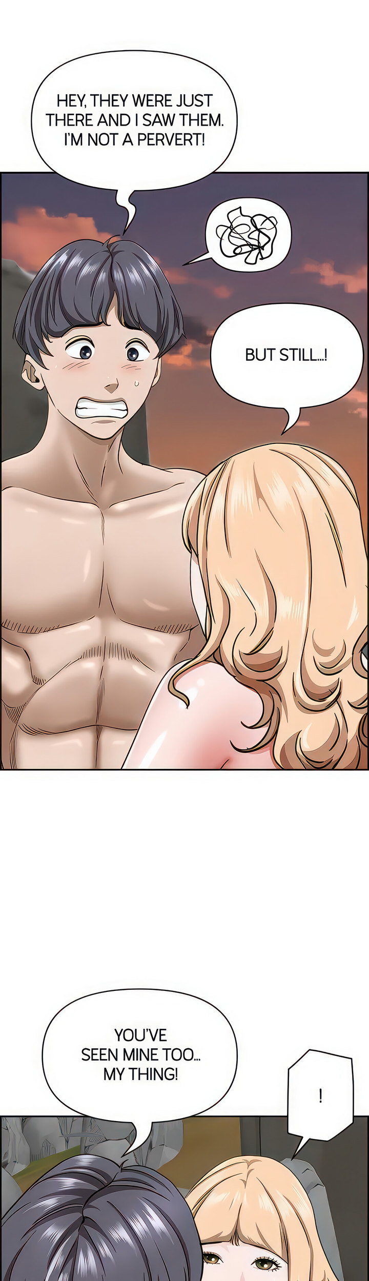 Living With A Milf chapter 74 page 39