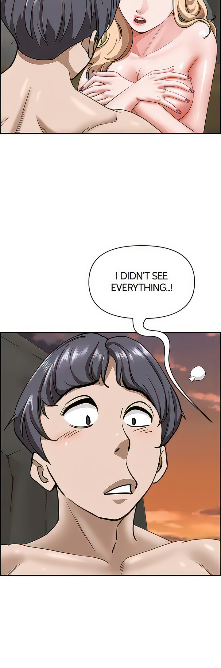Living With A Milf chapter 74 page 40