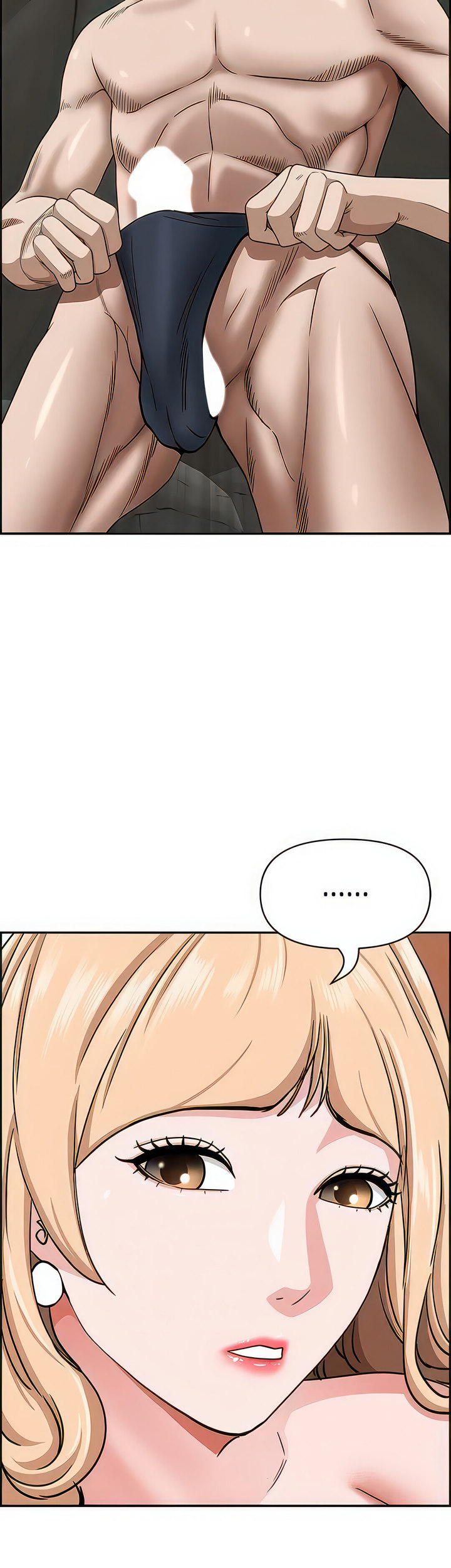 Living With A Milf chapter 74 page 42