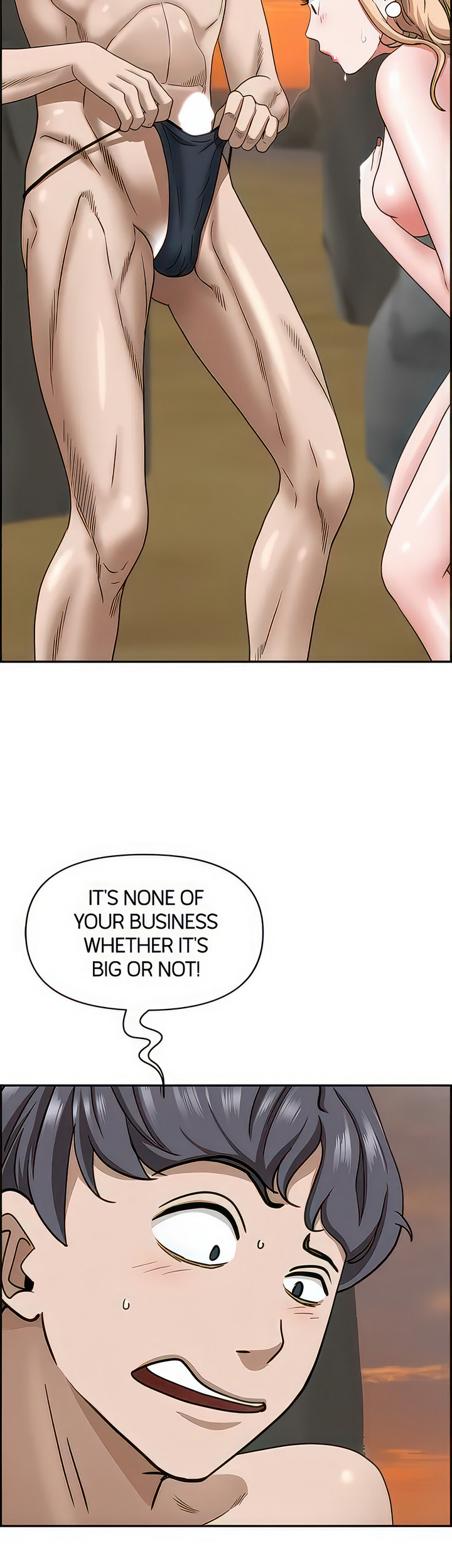 Living With A Milf chapter 74 page 45