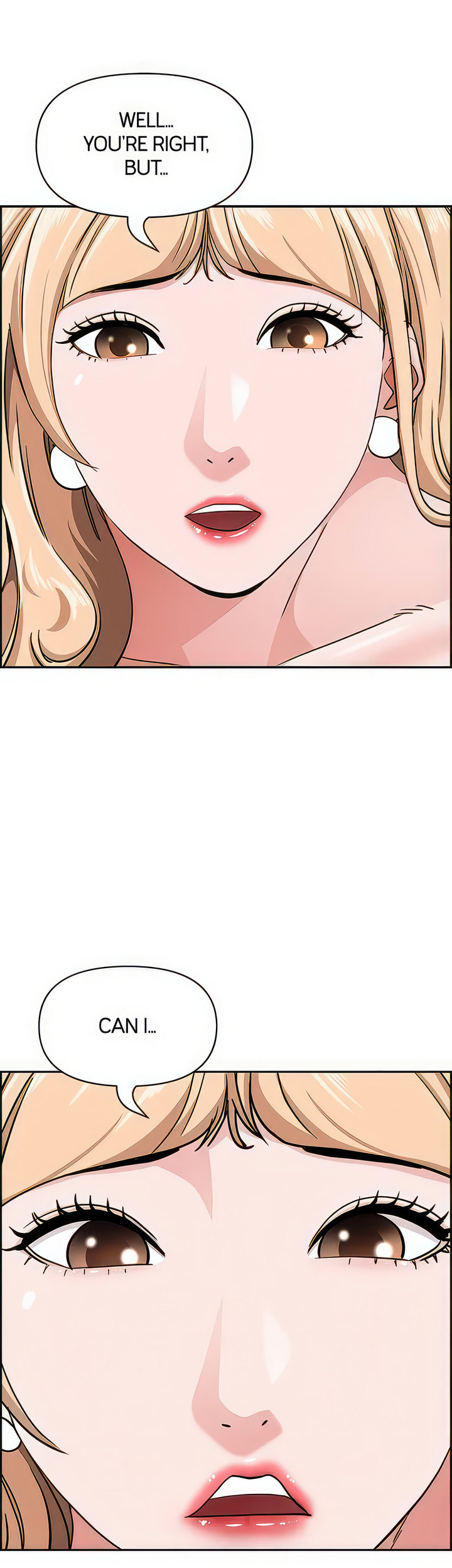 Living With A Milf chapter 74 page 47