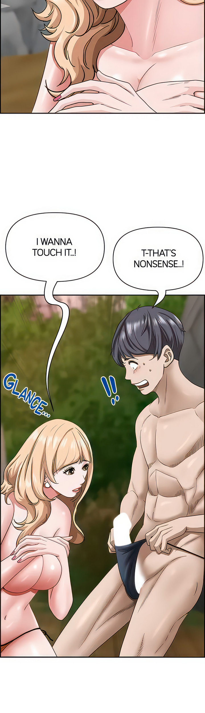 Living With A Milf chapter 74 page 52