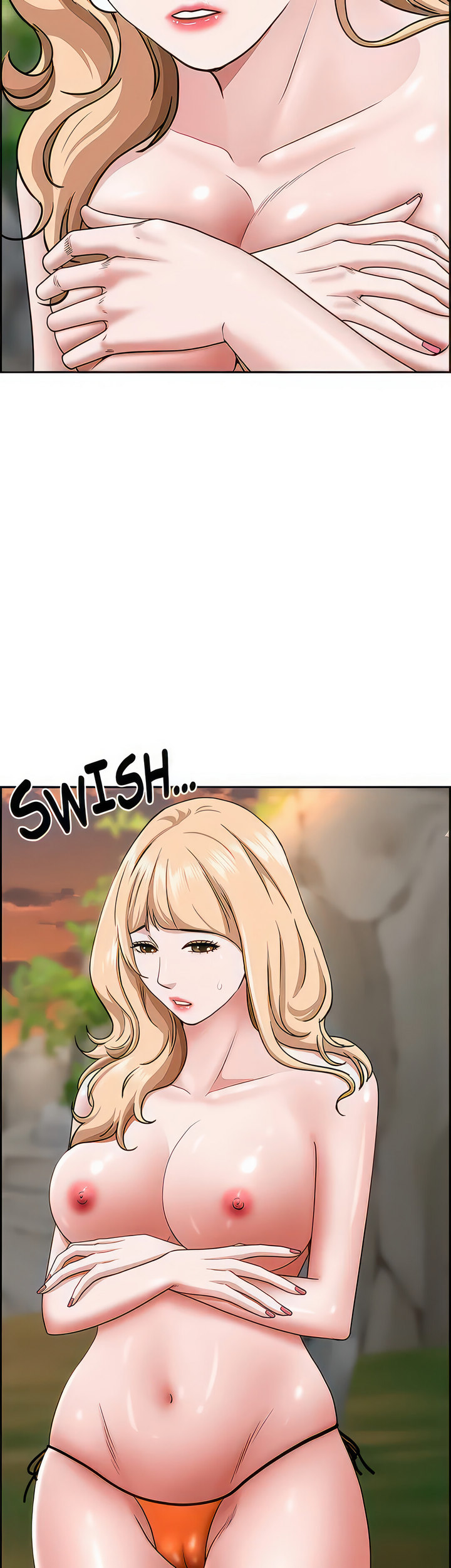Living With A Milf chapter 74 page 55
