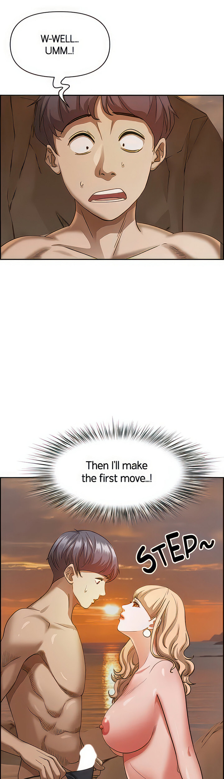 Living With A Milf chapter 75 page 9