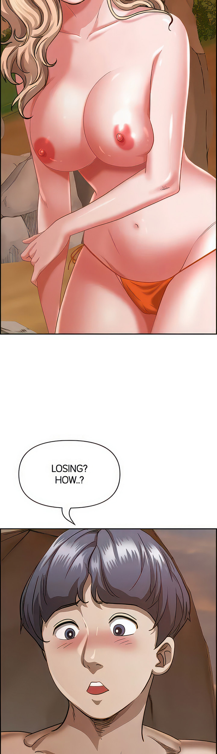 Living With A Milf chapter 75 page 12