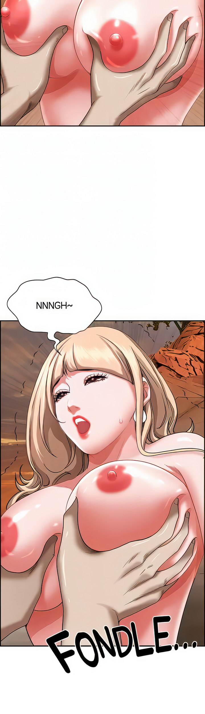 Living With A Milf chapter 75 page 36