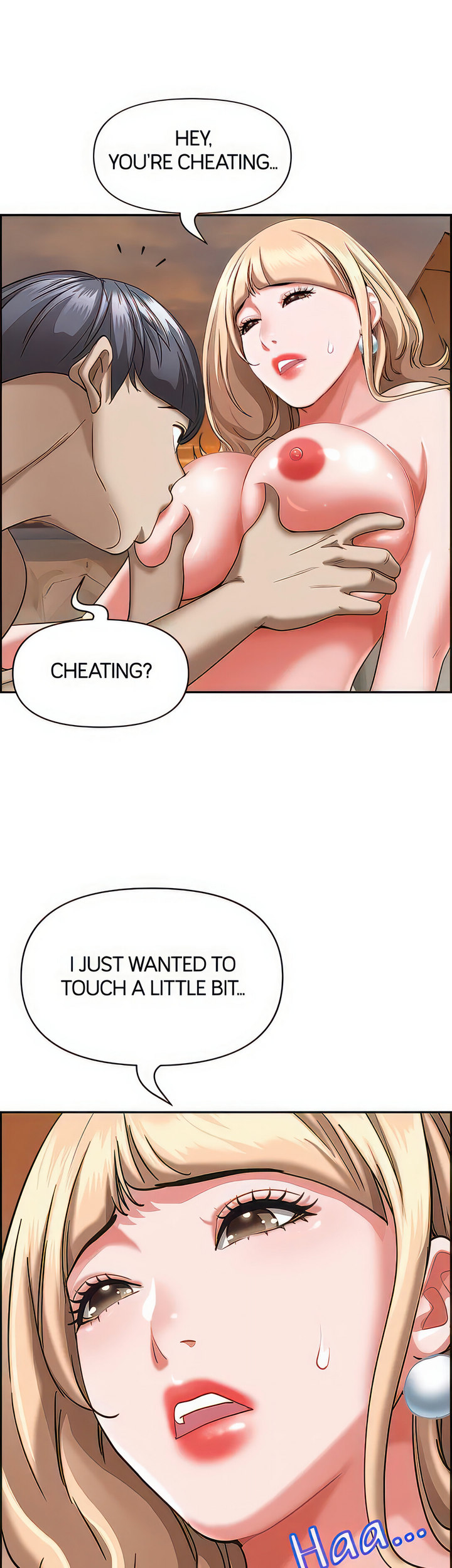 Living With A Milf chapter 75 page 43
