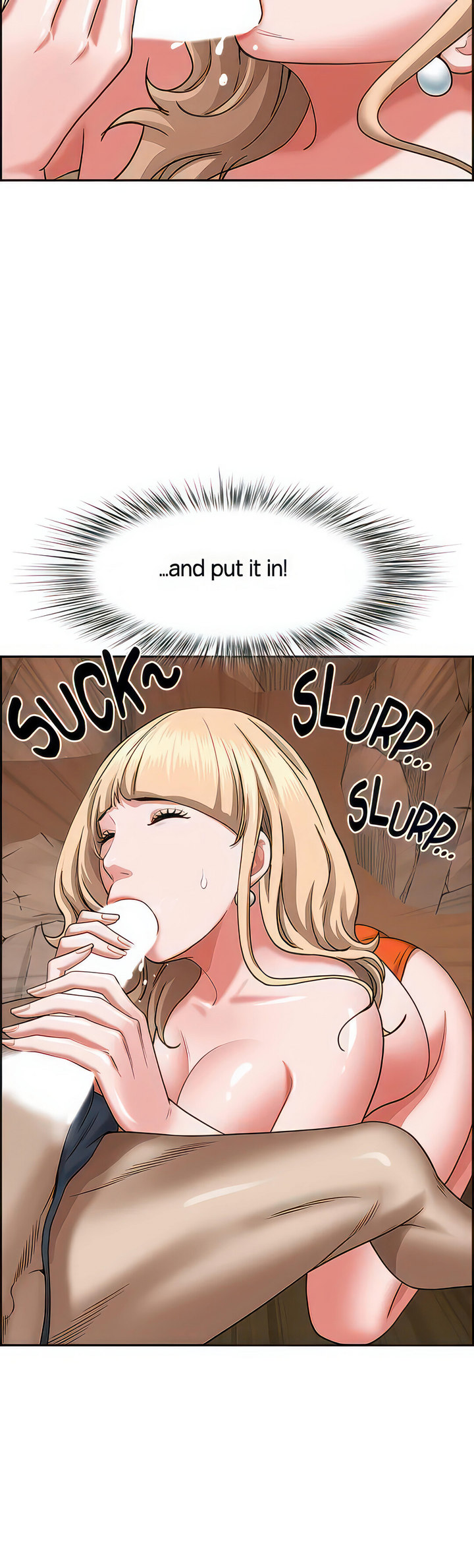 Living With A Milf chapter 75 page 54
