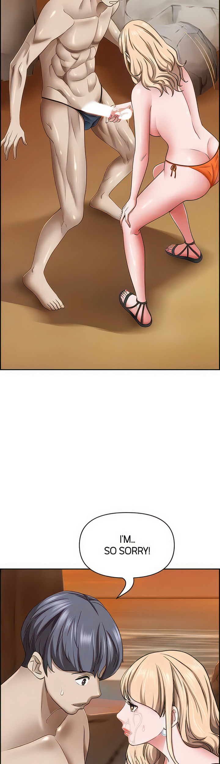 Living With A Milf chapter 76 page 15