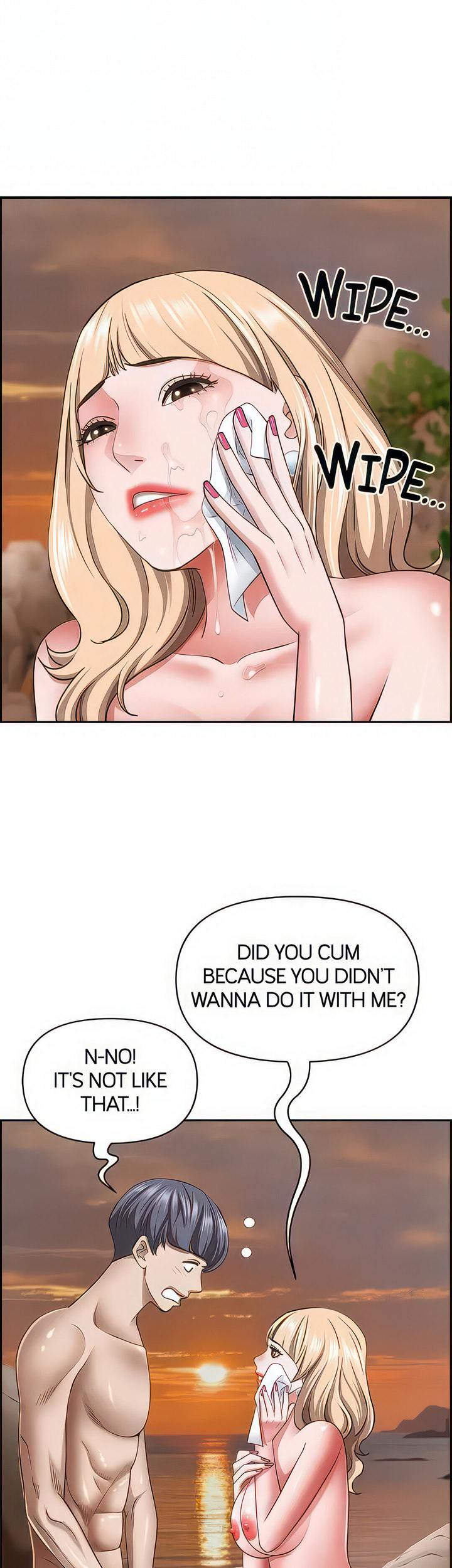 Living With A Milf chapter 76 page 20