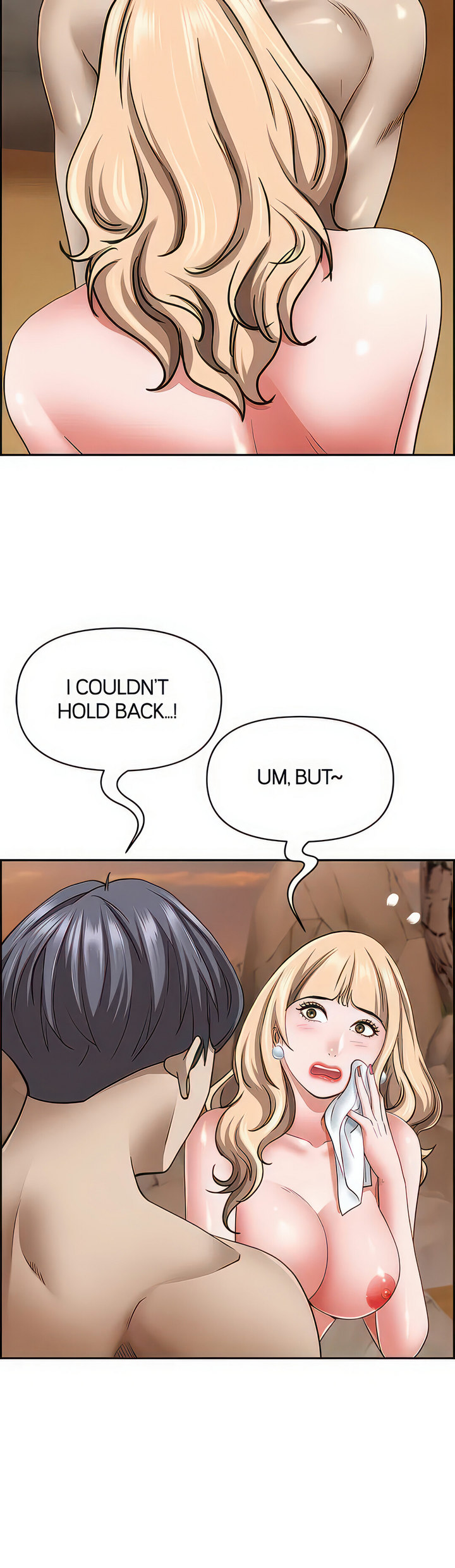 Living With A Milf chapter 76 page 23